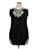 Alfani Black Cocktail Dress Size 2X - photo 1