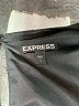 Express Black Cocktail Dress Size 6 - photo 7