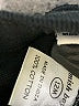 MISH Boys 100% Cotton Solid Black Cargo Shorts 9-12 MO / 12 MO - photo 7