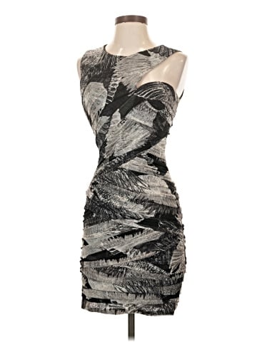 BCBGMAXAZRIA Cocktail Dress (view 1)