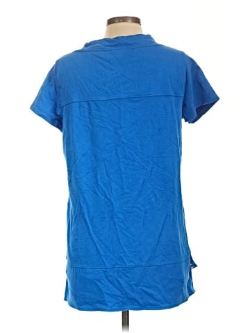 Zenergy by Chico's Short Sleeve T-Shirt (view 2)