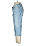 St. John's Bay Hearts Blue Jeans Size 4 - photo 5