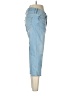 St. John's Bay Hearts Blue Jeans Size 4 - photo 4