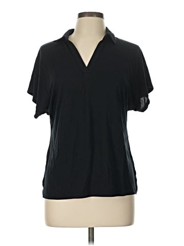Mossimo Short Sleeve Polo (view 1)