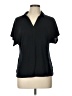 Mossimo Black Short Sleeve Polo Size L - photo 1