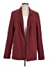 ASOS Burgundy Blazer Size 10 - photo 1