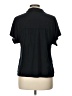 Mossimo Black Short Sleeve Polo Size L - photo 2