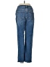 Lands' End Blue Jeans Size 6 - photo 2