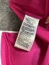 J.Crew 100% Polyester Pink Casual Dress Size 18 - photo 8
