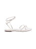 Sam Edelman White Sandals Size 9 1/2 - photo 1