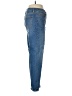 Lands' End Blue Jeans Size 6 - photo 4