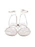 Sam Edelman White Sandals Size 9 1/2 - photo 2