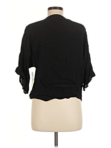Karen Kane 3/4 Sleeve Blouse (view 2)