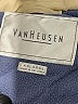 Van Heusen 100% Nylon Ivory Vest Size XXL - photo 6