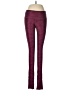 MPG Burgundy Active Pants Size M - photo 1