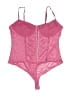 Intimately by Free People Pink Bodysuit Size XL - photo 1