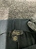 Thalia Sodi Solid Black Active Pants Size L - photo 7