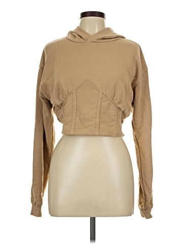 Forever 21 Pullover Hoodie (view 1)