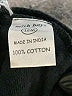 MISH Boys 100% Cotton Solid Black Shorts 9-12 MO / 12 MO - photo 4