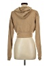 Forever 21 Tan Pullover Hoodie Size L - photo 2