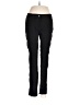 89th & Madison Solid Black Casual Pants Size 8 - photo 1
