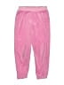 Barbie Pink Velour Pants Size 4 - photo 1