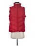 Lands' End 100% Polyester Red Vest Size S - photo 1