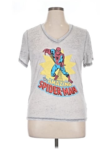 Marvel Short Sleeve T-Shirt (view 1)