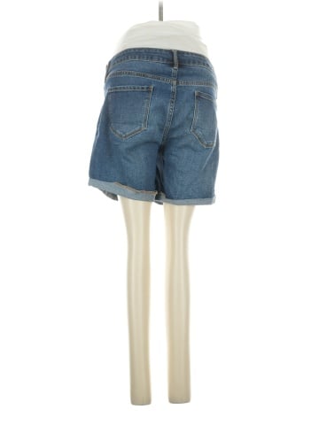 Old Navy - Maternity Denim Shorts (view 2)