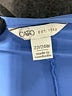 Cato Blue Short Sleeve Top Size 22 - photo 7