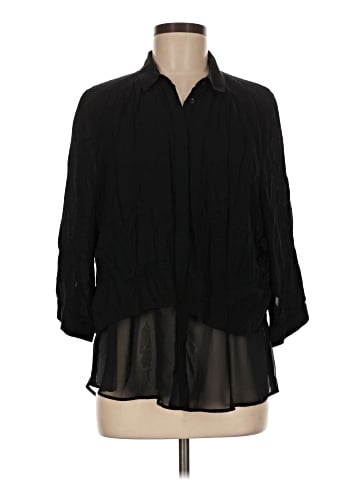 Harve Benard 3/4 Sleeve Blouse (view 1)