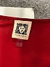 Anne Klein Red Burgundy Short Sleeve Top Size XL - photo 7