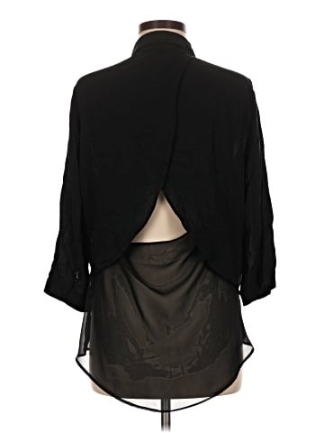 Harve Benard 3/4 Sleeve Blouse (view 2)