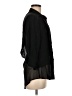 Harve Benard Black 3/4 Sleeve Blouse Size M - photo 4