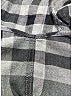 Burberry 100% Cotton Plaid Gray Long Sleeve Button-Down Shirt Size 6 - photo 8