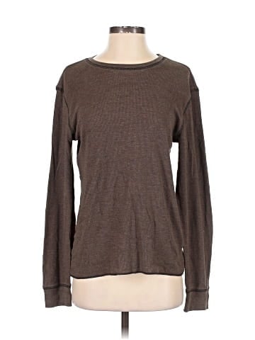 Quiksilver Long Sleeve T-Shirt (view 1)