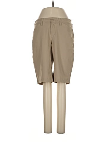 Eddie Bauer Khaki Shorts (view 1)