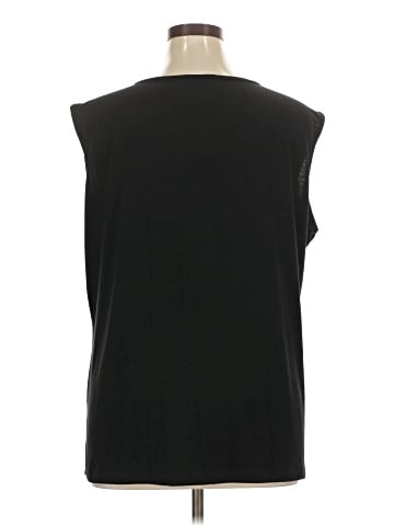 Essentials by Milano Sleeveless Top (view 2)