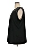Essentials by Milano Black Sleeveless Top Size XL (estimated) - photo 5