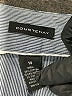 Courtenay Chevron-herringbone Gray Shorts Size 14 - photo 3