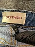 Driftwood Stars Blue Jeans Size 25 waist - photo 7