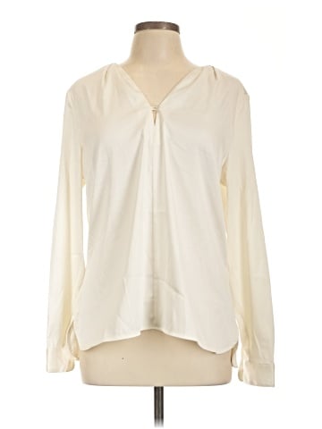 The Limited Long Sleeve Blouse (view 1)