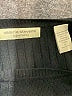 Valerie Stevens Black Sweater Vest Size S - photo 7
