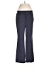 Nine West Chevron-herringbone Blue Dress Pants Size 8 - photo 1