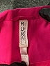 Mural 100% Polyester Pink Blazer Size M - photo 6