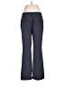 Nine West Chevron-herringbone Blue Dress Pants Size 8 - photo 2
