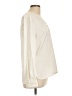 The Limited Ivory Long Sleeve Blouse Size L - photo 4