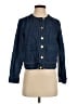 Zara Blue Denim Jacket Size S - photo 1