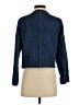 Zara Blue Denim Jacket Size S - photo 2