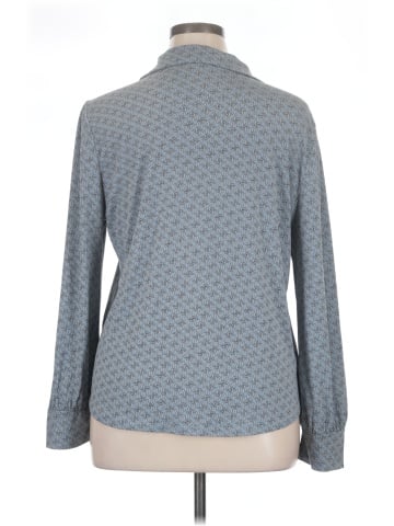 Adrianna Papell Long Sleeve Blouse (view 2)